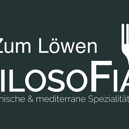 Hotel Loewen Lahr  Εξωτερικό φωτογραφία