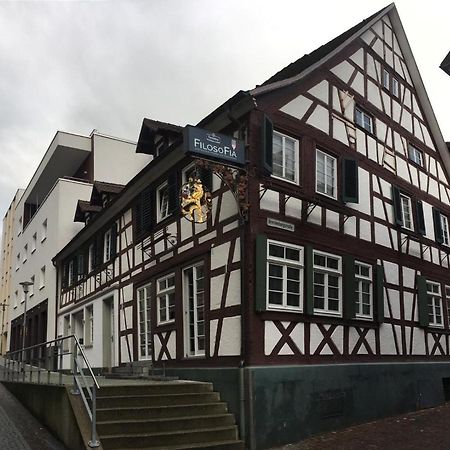 Hotel Loewen Lahr  Εξωτερικό φωτογραφία
