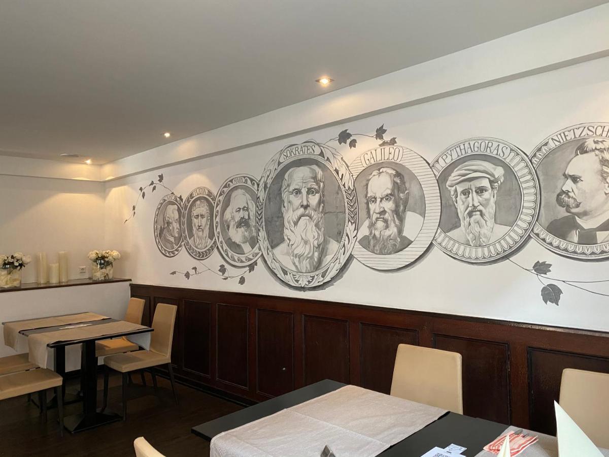 Hotel Loewen Lahr  Εξωτερικό φωτογραφία