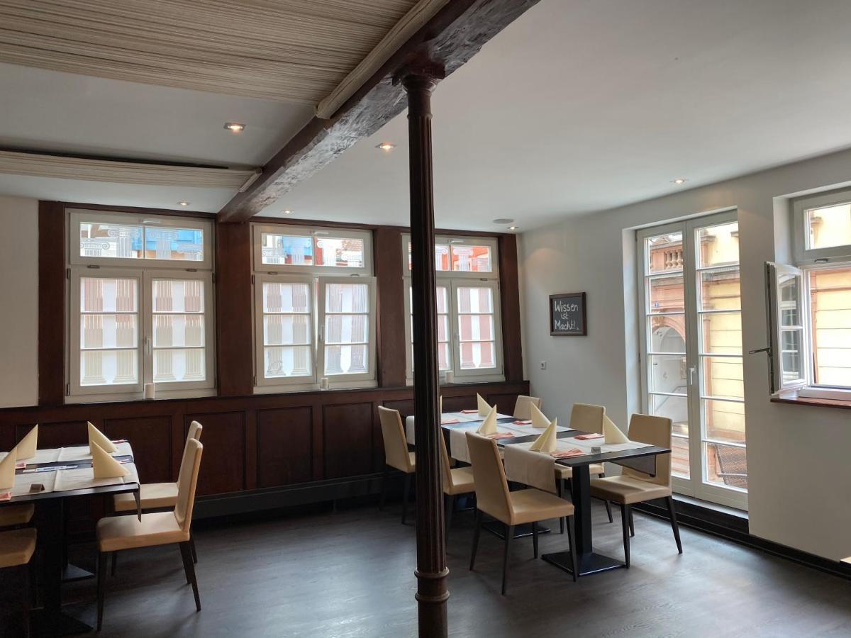 Hotel Loewen Lahr  Εξωτερικό φωτογραφία