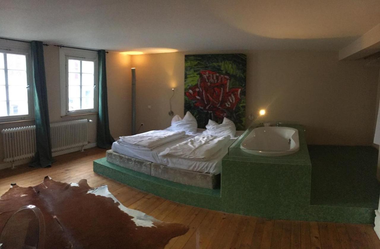 Hotel Loewen Lahr  Εξωτερικό φωτογραφία