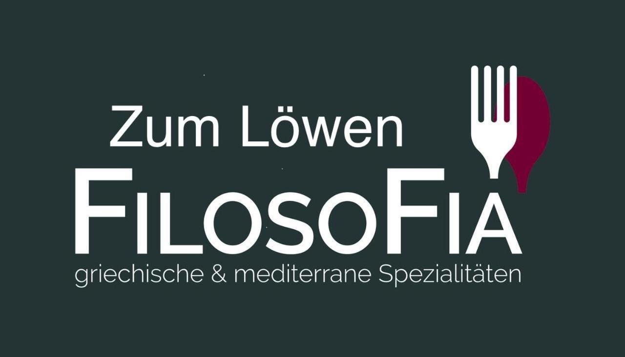 Hotel Loewen Lahr  Εξωτερικό φωτογραφία